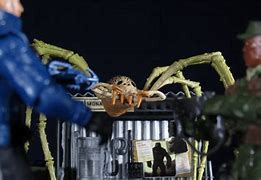 Image result for Spider with Skull Head Action Figure