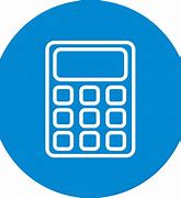 Image result for Calculator ICO Image