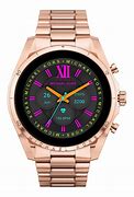 Image result for Michael Kors Samsung Watch