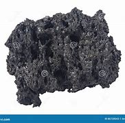 Image result for Piece of Black Lava