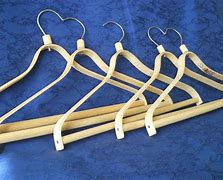 Image result for Men's Wooden Suit Hangers