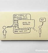 Image result for Funny Things to Write On Sticky Notes