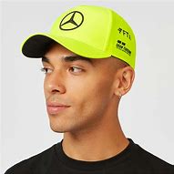 Image result for Lewis Hamilton in AMG Cap