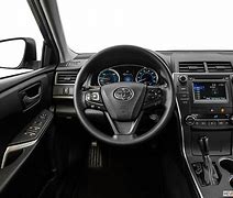 Image result for Toyota Camry Hybrid Interior