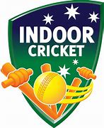 Image result for Indoor Cricket Logo