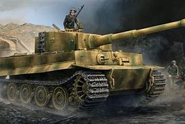 Image result for World War 2 Panzer Tank