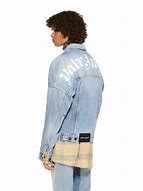 Image result for Magnavox Logo Denim Jacket