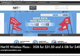 Image result for Net10 Internet Plans