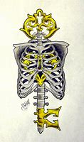 Image result for Skeleton Key Line Drawing