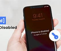 Image result for iPhone 5 Is Disabled