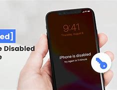 Image result for How Do I Enable My iPhone When It Is Disabled