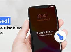 Image result for iPhone Is Disabled iPhone 11