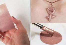 Image result for Rose Gold Acrylic Paint