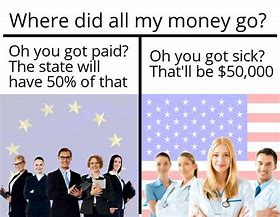 Image result for Why Everything Cost Money Meme