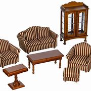 Image result for Dollhouse Furniture Sets