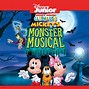 Image result for Mickey Monster