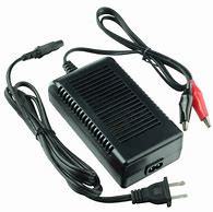 Image result for 12V Rechargeable Battery and Charger