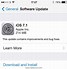 Image result for iOS Update Process