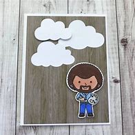 Image result for Bob Ross Birthday