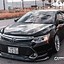 Image result for 2018 Camry XLE Custom Black