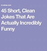 Image result for Free Printable Clean Jokes
