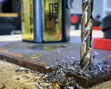 Image result for Best Large Hardened Metal Drill Bits