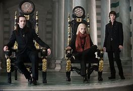 Image result for Twilight Characters Aro