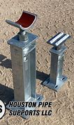 Image result for PVC Pipe Hangers and Supports