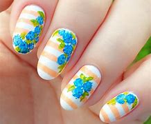 Image result for Cool Spring Nail Art
