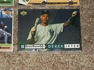 Image result for Derek Jeter Prospect Card