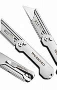 Image result for Best Folding Utility Knife