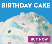 Image result for Birthday Cake Ice Cream Bar