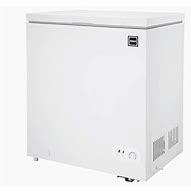 Image result for RCA Chest Freezer 5 Cubic Feet