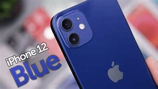 Image result for iPhone 12 Pro Blue Facial in Box