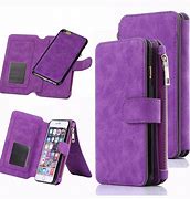 Image result for Wallet with Magnet Cover for iPhone