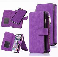 Image result for iPhone 11 Pro Leather Wallet Case