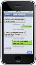 Image result for iPhone Txt Message Images