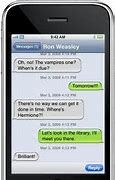 Image result for iPhone Text Message Boxes I Can Add Text Into