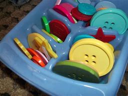 Image result for Fun Buttons for Baby