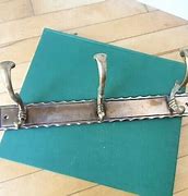 Image result for Vintage Coat Rack Hooks