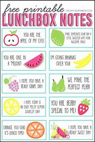 Image result for Funny Adult Lunch Notes
