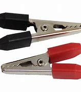 Image result for Alligator Clip Connectors