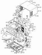 Image result for Sharp Carousel Microwave Parts 2