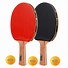 Image result for Table Tennis Paddle Shapes