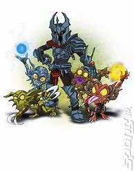 Image result for DSi Overlord Minions