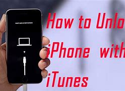 Image result for How to Unlock iPhone On iTunes Steps