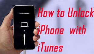 Image result for Apple iPhone Unlock iTunes