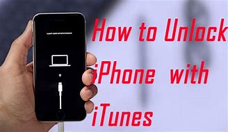 Image result for iTunes App to Unlock Phone