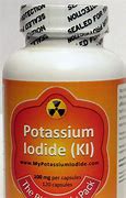 Image result for BSH Potassium Iodide Tablets