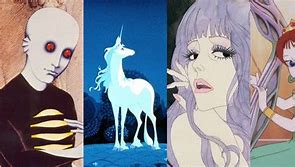 Image result for Strange Animated Movies